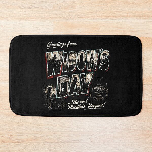 Item preview, Greetings From Widow's Bay Movie Fan Art designed and sold by AmayaCotter.