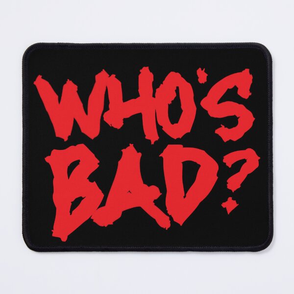 Item preview, Scribble MJ Who's Bad? designed and sold by Izaa-aart.