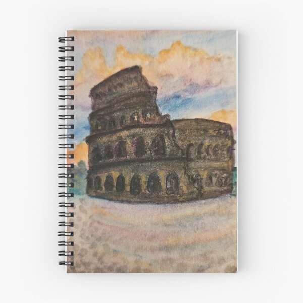 Item preview, Colosseum designed and sold by The History Doodle.