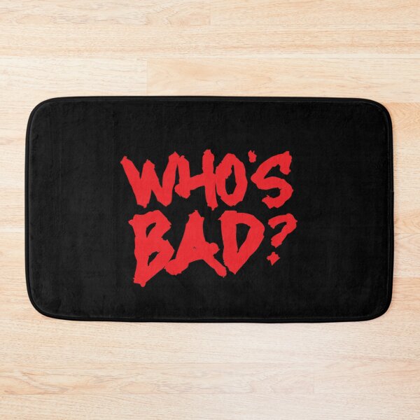Item preview, Scribble MJ Who's Bad? designed and sold by Izaa-aart.