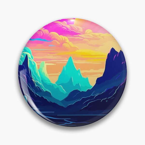Item preview, Twin Moon Valley designed and sold by PsycheValley.
