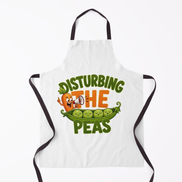 Item preview, Disturbing the Peas designed and sold by aistrokeofart.