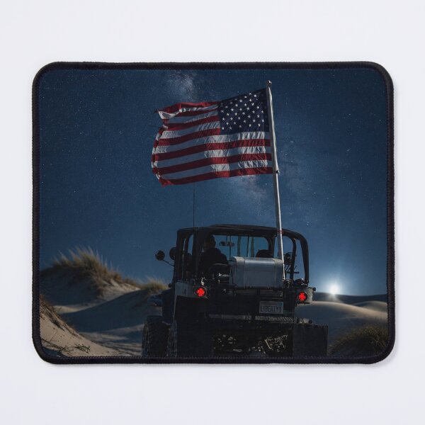 Item preview, Liberty Under the Stars designed and sold by Kimberly Palmer.