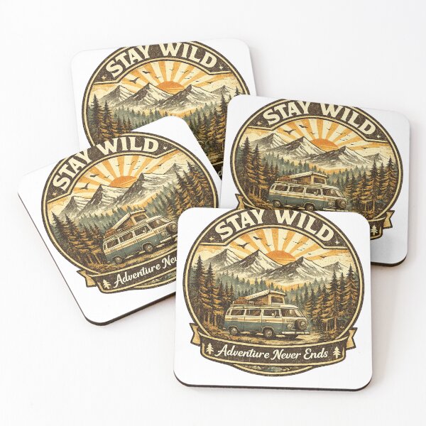 Item preview, Stay Wild designed and sold by VB Atelier.