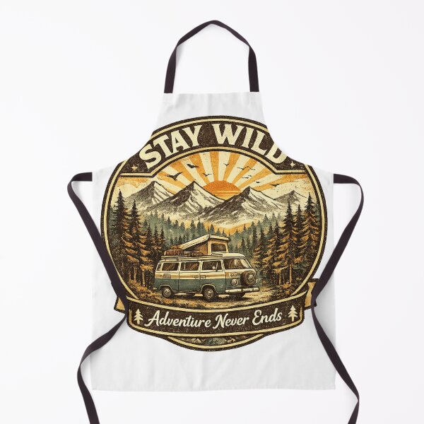 Item preview, Stay Wild designed and sold by VB Atelier.
