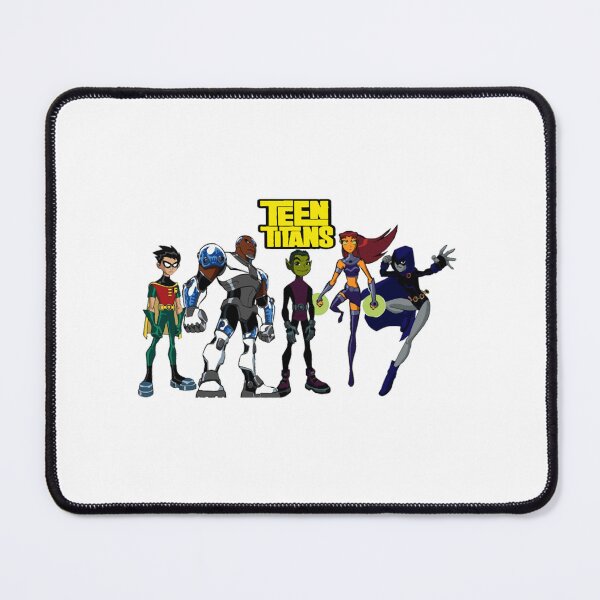 Item preview, flowers Teen Titans 1 day Active designed and sold by JackyMirenden.