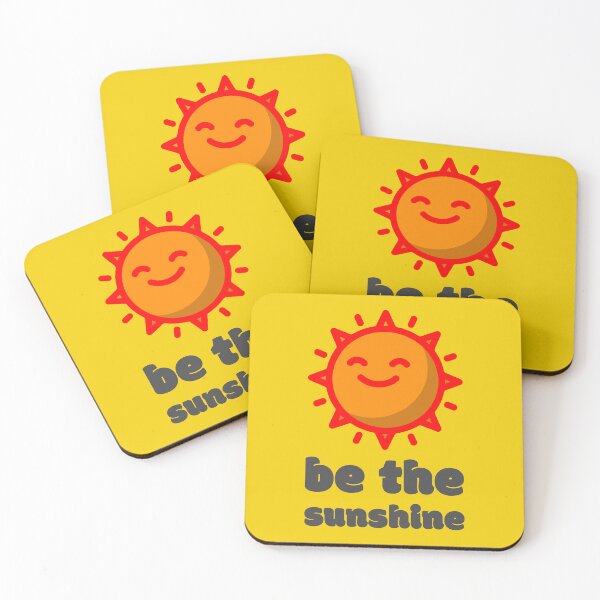 Item preview, Be the Sunshine designed and sold by GaliYoga.