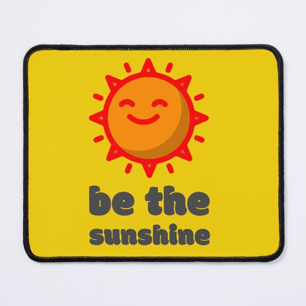 Item preview, Be the Sunshine designed and sold by GaliYoga.