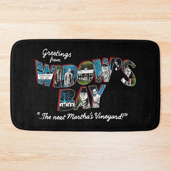 Item preview, Greetings From Widow's Bay Movie Fan Art designed and sold by AmayaCotter.