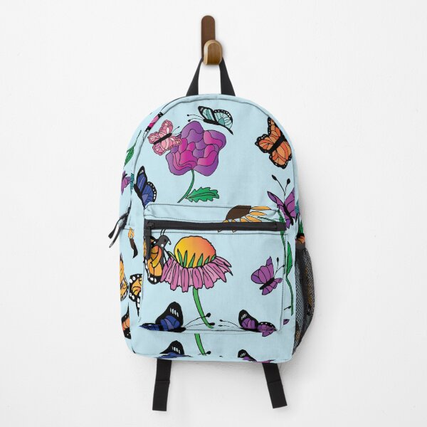 Artikelvorschau, Schmetterlinge und Blumen entworfen und verkauft von Nana Dancer Designs.