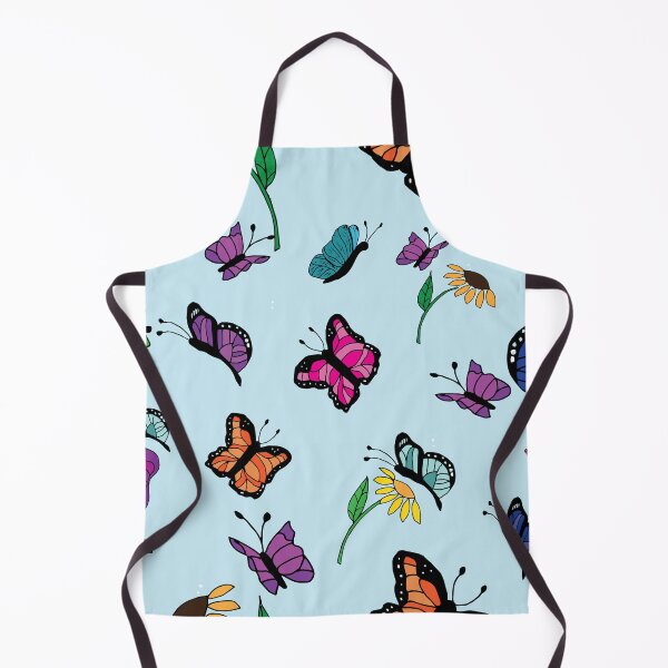 Item preview, Butterflies and flowers designed and sold by Nana Dancer Designs.