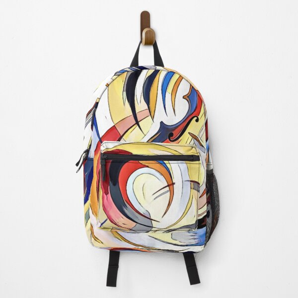 Item preview, The Abstract Resonance: Violin #5 designed and sold by Helios Be. Lavsh.