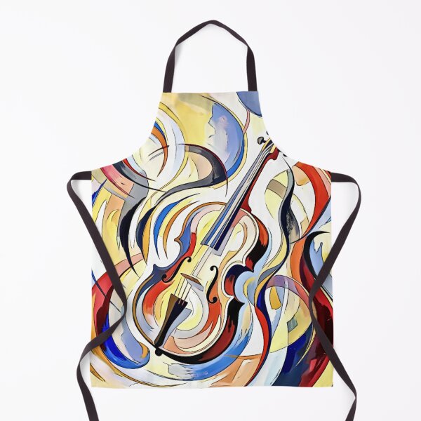 Item preview, The Abstract Resonance: Violin #5 designed and sold by Helios Be. Lavsh.