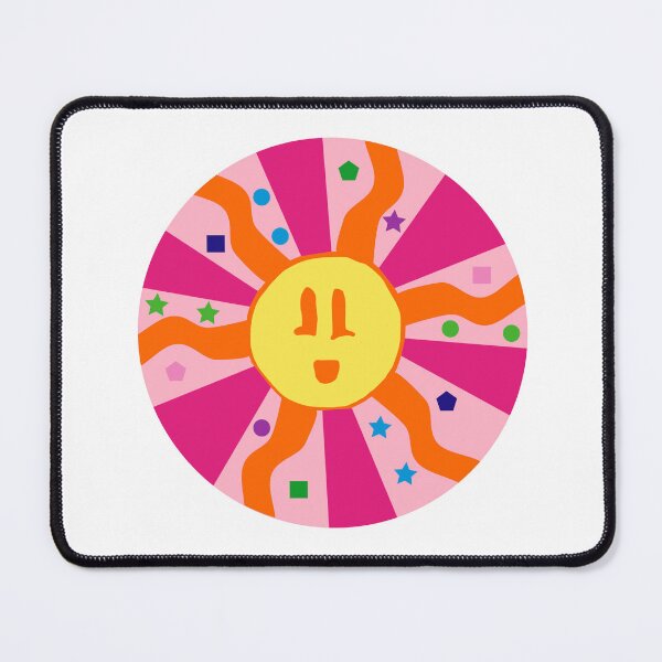 Item preview, Shine Bright (Pink/Circle) designed and sold by diana__designs.