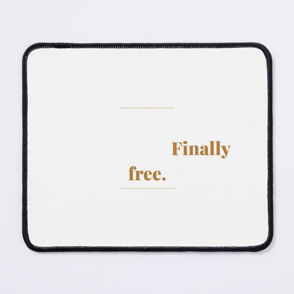 Item preview, No longer condemned. Finally free. | ReDefined Mission designed and sold by Redefined Mission’s Official Merchandise .
