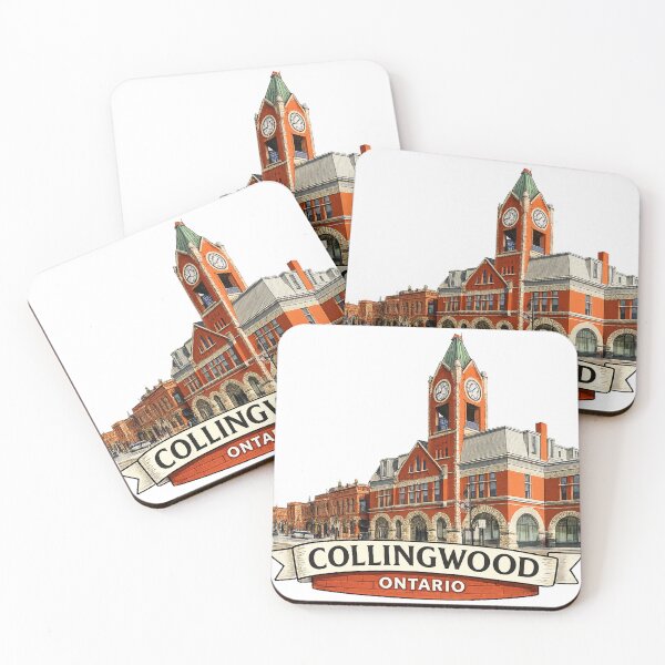 Item preview, Collingwood Ontario designed and sold by clarkfraser.