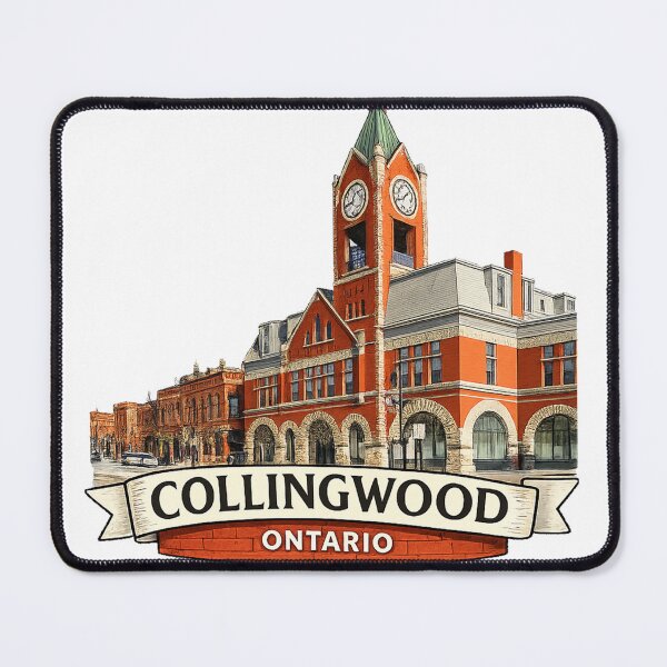Item preview, Collingwood Ontario designed and sold by clarkfraser.