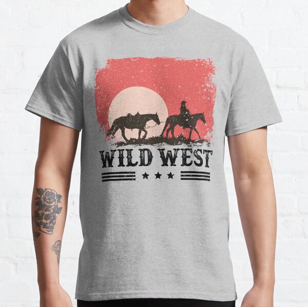 Wild West Classic T-Shirt