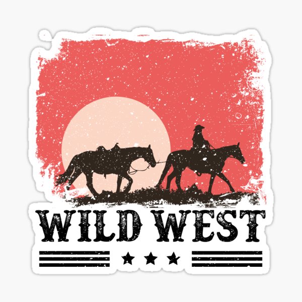 The Wild West Gifts Merchandise Redbubble - wild west hacking roblox