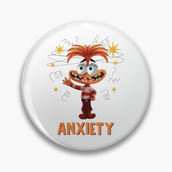 Item preview, Anxiety Essential  designed and sold by JohnyOcon02.
