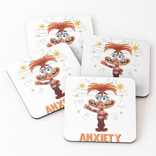 Item preview, Anxiety Essential  designed and sold by JohnyOcon02.