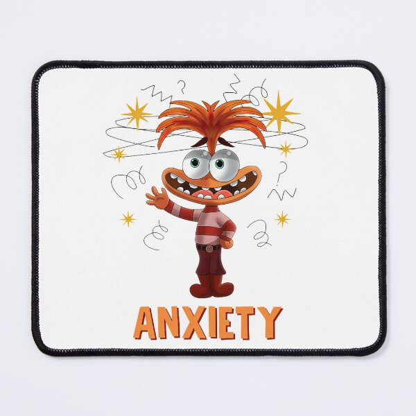Item preview, Anxiety Essential designed and sold by JohnyOcon02.