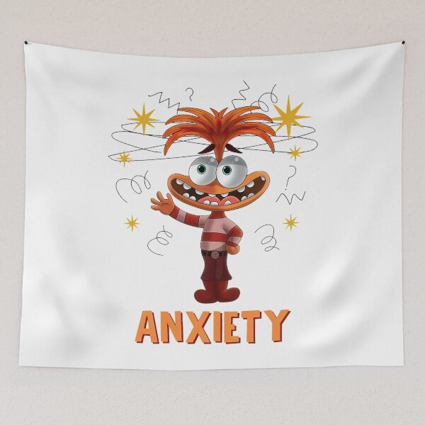 Item preview, Anxiety Essential  designed and sold by JohnyOcon02.