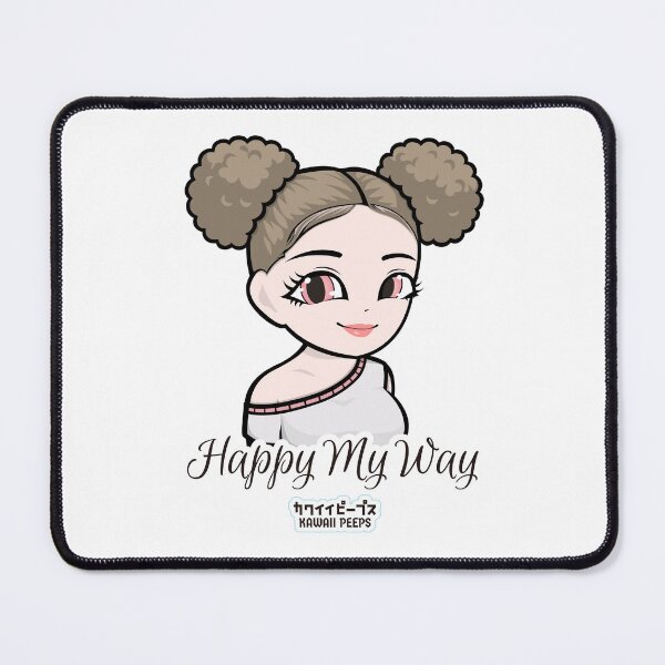 Item preview, Pastel Power Crew Happy My Way designed and sold by P-L-Sardines.