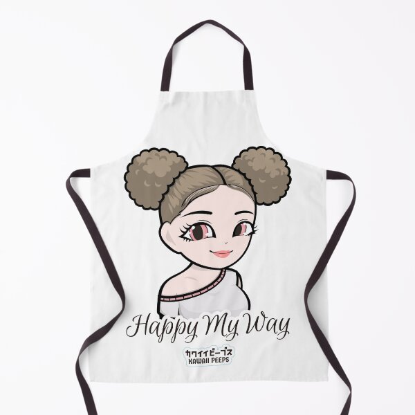 Item preview, Pastel Power Crew Happy My Way designed and sold by P-L-Sardines.
