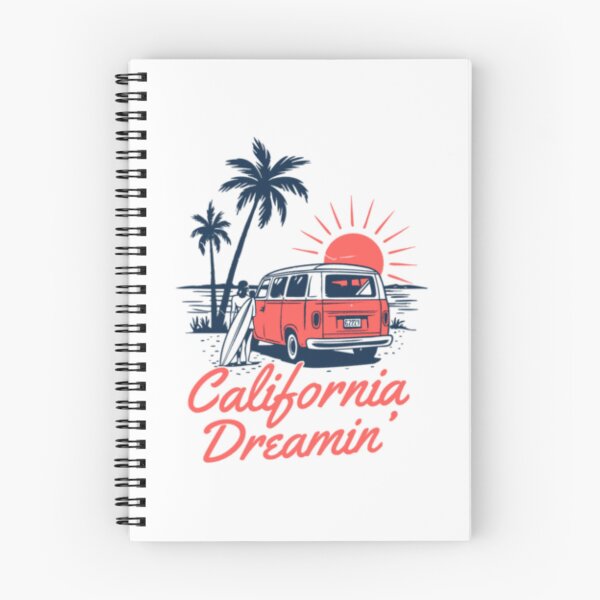Item preview, CALIFORNIA DREAMIN' designed and sold by Pabhas.