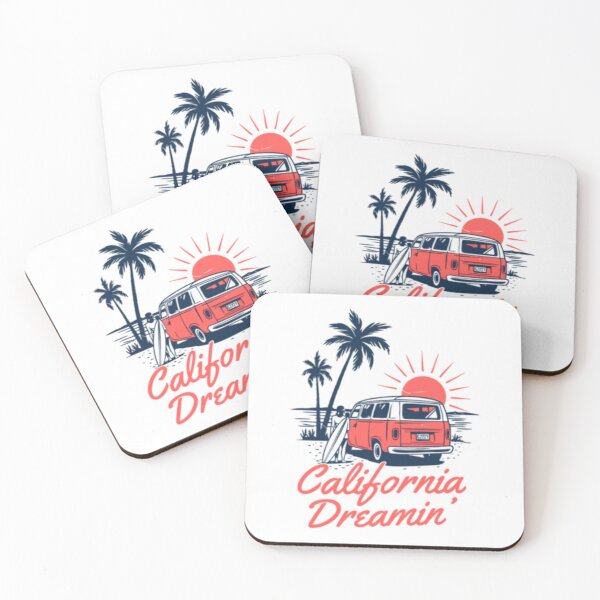 Item preview, CALIFORNIA DREAMIN' designed and sold by Pabhas.