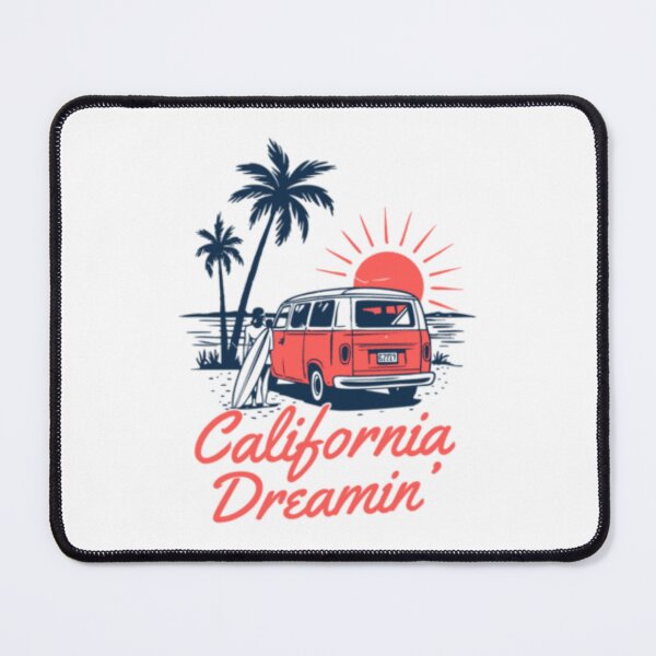 Item preview, CALIFORNIA DREAMIN' designed and sold by Pabhas.
