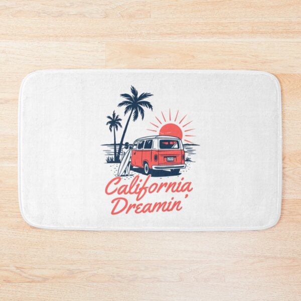 Item preview, CALIFORNIA DREAMIN' designed and sold by Pabhas.