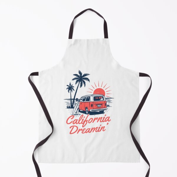 Item preview, CALIFORNIA DREAMIN' designed and sold by Pabhas.