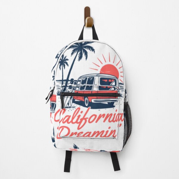 Item preview, CALIFORNIA DREAMIN' designed and sold by Pabhas.