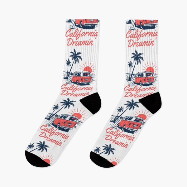Item preview, CALIFORNIA DREAMIN' designed and sold by Pabhas.