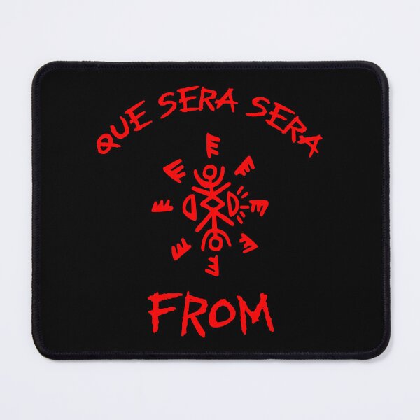 Item preview, Que Sera Sera From Tv Series designed and sold by FaizArtShop.