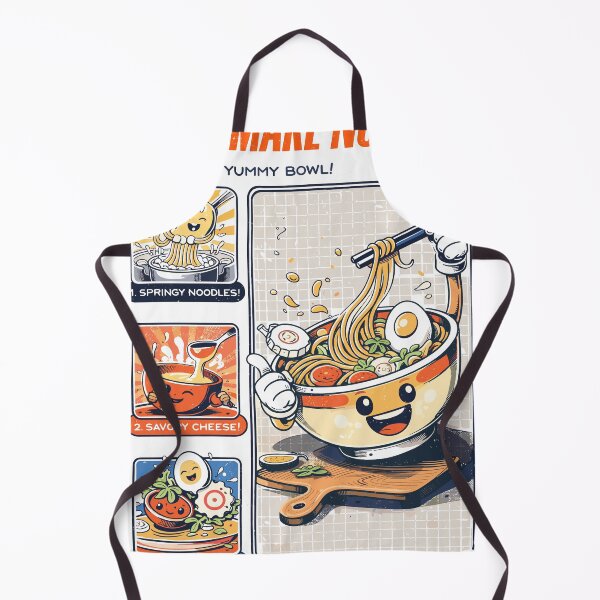Item preview, Let's Make Noodle! designed and sold by Matinez Pink.
