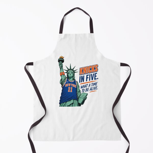 Item preview, Champions In Five. What a Time To Be Alive. Knicks designed and sold by CoquetteGoose.