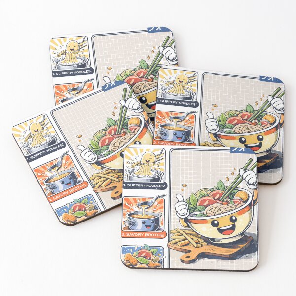 Item preview, Let's Cook Pho! designed and sold by Matinez Pink.