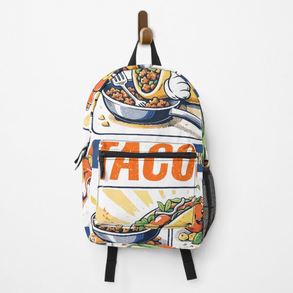 Item preview, Let's Make Tacos! designed and sold by Matinez Pink.