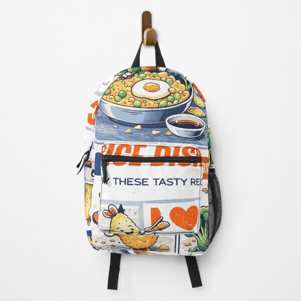 Item preview, Let's Make Rice Dishes! designed and sold by Matinez Pink.