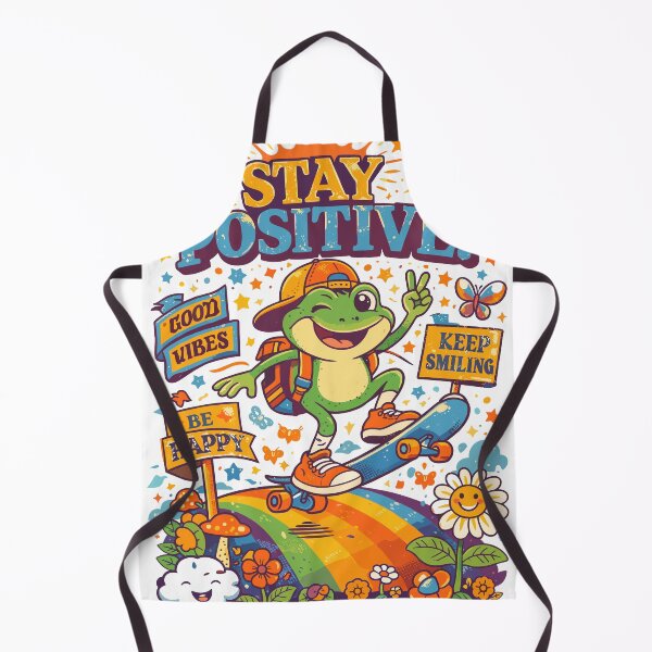 Item preview, Stay Positive! designed and sold by Matinez Pink.