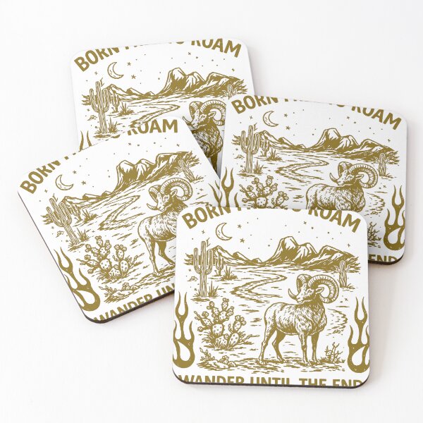 Item preview, Born Free To Roam designed and sold by Matinez Pink.