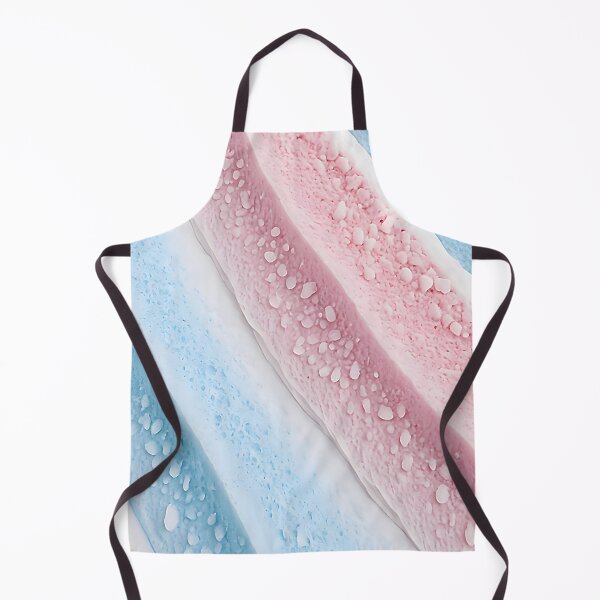 Item preview, Layered Ice Slushie Pastel Abstract Texture designed and sold by CuteSlothWorld.