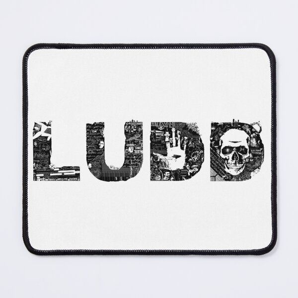 Item preview, LUDD designed and sold by longneckgoosie.