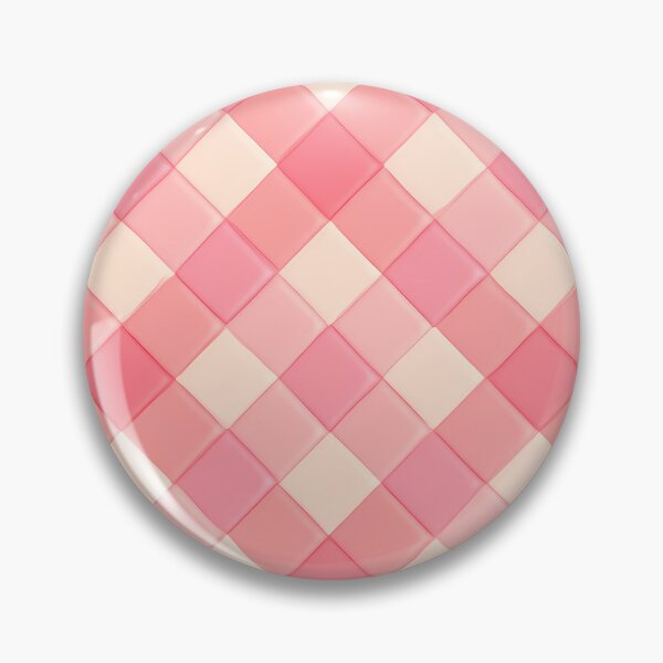 Item preview, Coquette Pink Quilted Diamond Pattern - Soft Girl Aesthetic designed and sold by UniqueDesign751.