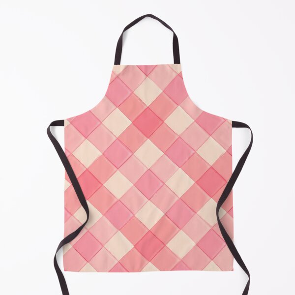Item preview, Coquette Pink Quilted Diamond Pattern - Soft Girl Aesthetic designed and sold by UniqueDesign751.