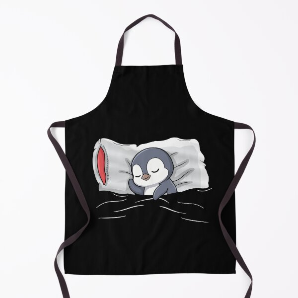 Item preview, Cute Sleeping Penguin Lover Kids Antarctic Penguin designed and sold by DSWShirts.