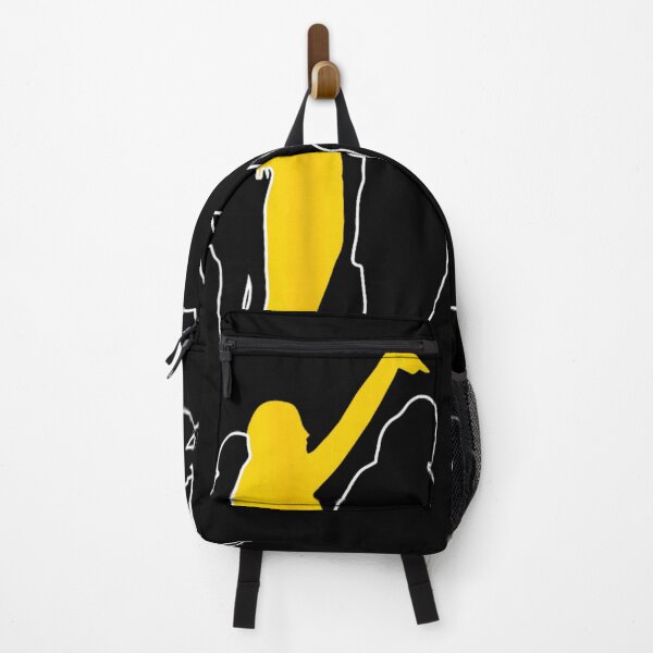 Item preview, Yellow Leader Standing Out From Crowd Silhouette Teamwork Leadership Concept Art designed and sold by NgumohaLanke.